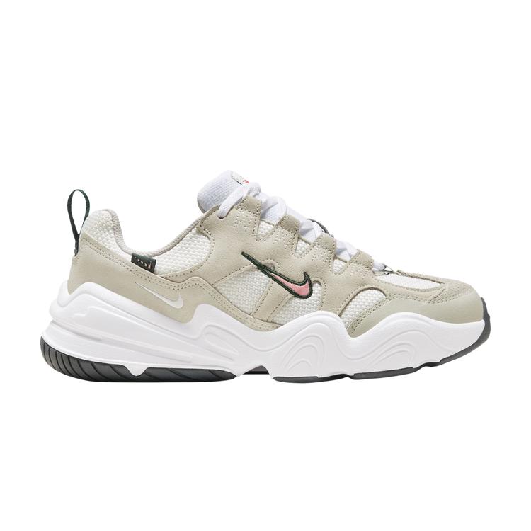 Nike Shox Ride 2 SP Supreme White red